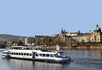Prague Sightseeing Cruise
