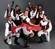 Traditional Czech Night: 4-Course Dinner & Drinks