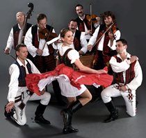 New Year's Eve Czech Night: Dinner & Drinks