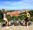 Prague E-Scooter Tour (1.5 Hours)