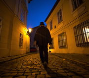 Prague Ghost Tour