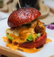 America Street Food at Smíchovská Náplavka (River Embankment) - Food Festival