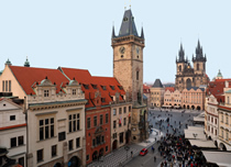 Historical Centre: Old Town & Jewish Quarter Tour