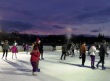 Ice Skating at Letná Park