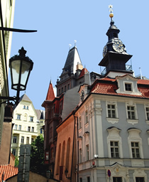 Jewish Quarter (Josefov)