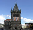 Jindrisska Tower, New Town, Prague 1