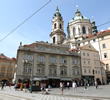 Lesser Town Square, Lesser Town, Prague 1