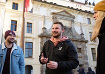 Prague Tour With Local Czech Food & Drinks