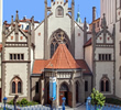 Maisel Synagogue, Josefov, Prague 1