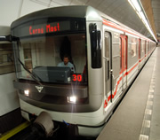 Prague Metro
