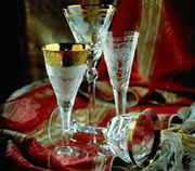 Moser Glassworks Tour