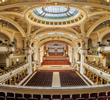 Smetana Hall at Municipal House in Prague