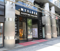 Myslbek Shopping Gallery