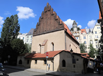 Old-New Synagogue