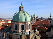 Historical Centre & Castle Tour + Boat Trip