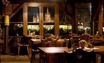 Petrínské Terasy Café