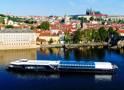 Prague Panoramic Dinner Cruise - Photo 