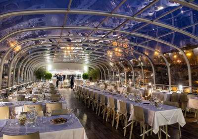 Prague Panoramic Dinner Cruise - Photo 4