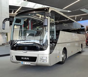 Prague Airport Coach