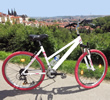 Prague City & Castle Bike Tour
