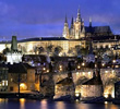 Prague Castle By Night & Alchemy Tour