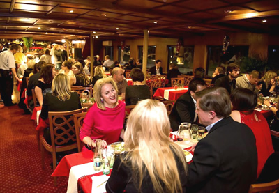 Prague Dinner River Cruise - Photo 10