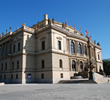 Rudolfinum: Dvorak Hall, Old Town, Prague 1