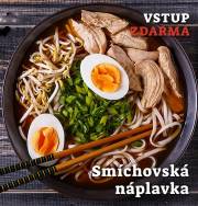 Asia Food Fest at Smíchovská Náplavka (River Embankment) - Food Festival