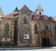 St. Martin in the Wall Church, Old Town, Prague 1