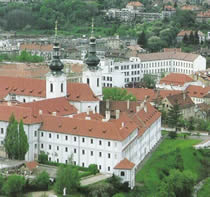 Strahov Monastery & Library
