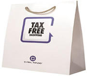 Tax-free shopping in Prague