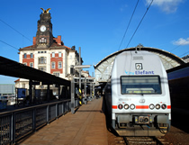 Prague Main Railway Station