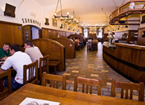 U Medvidku Czech Pub & Brewery