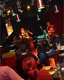 U Staré Pani Jazz Club