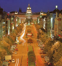Wenceslas Square