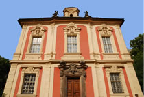 Villa Amerika: Antonín Dvořák Museum